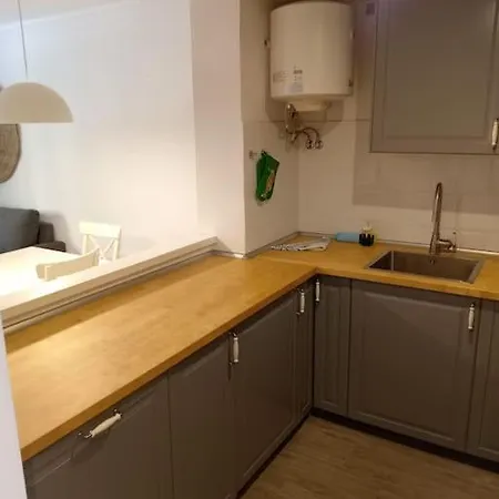 Lägenhet Suite Central Corralejo *