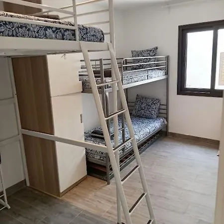 Suite Central Corralejo Lägenhet