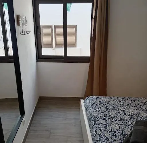 Suite Central Corralejo Lägenhet *