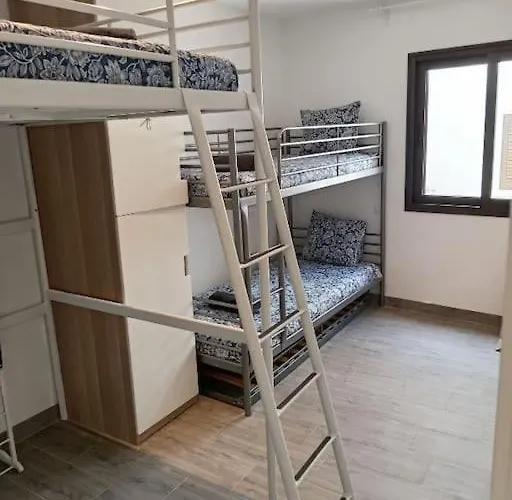 Suite Central Corralejo Lägenhet