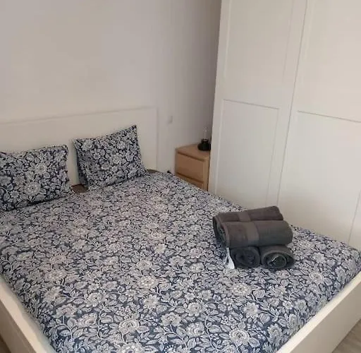 Suite Central Corralejo Lägenhet *