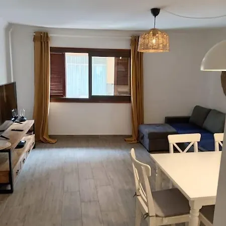 Suite Central Corralejo Apartament
