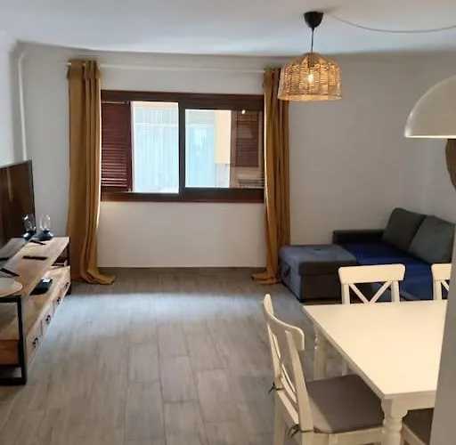 Suite Central Corralejo Apartmán